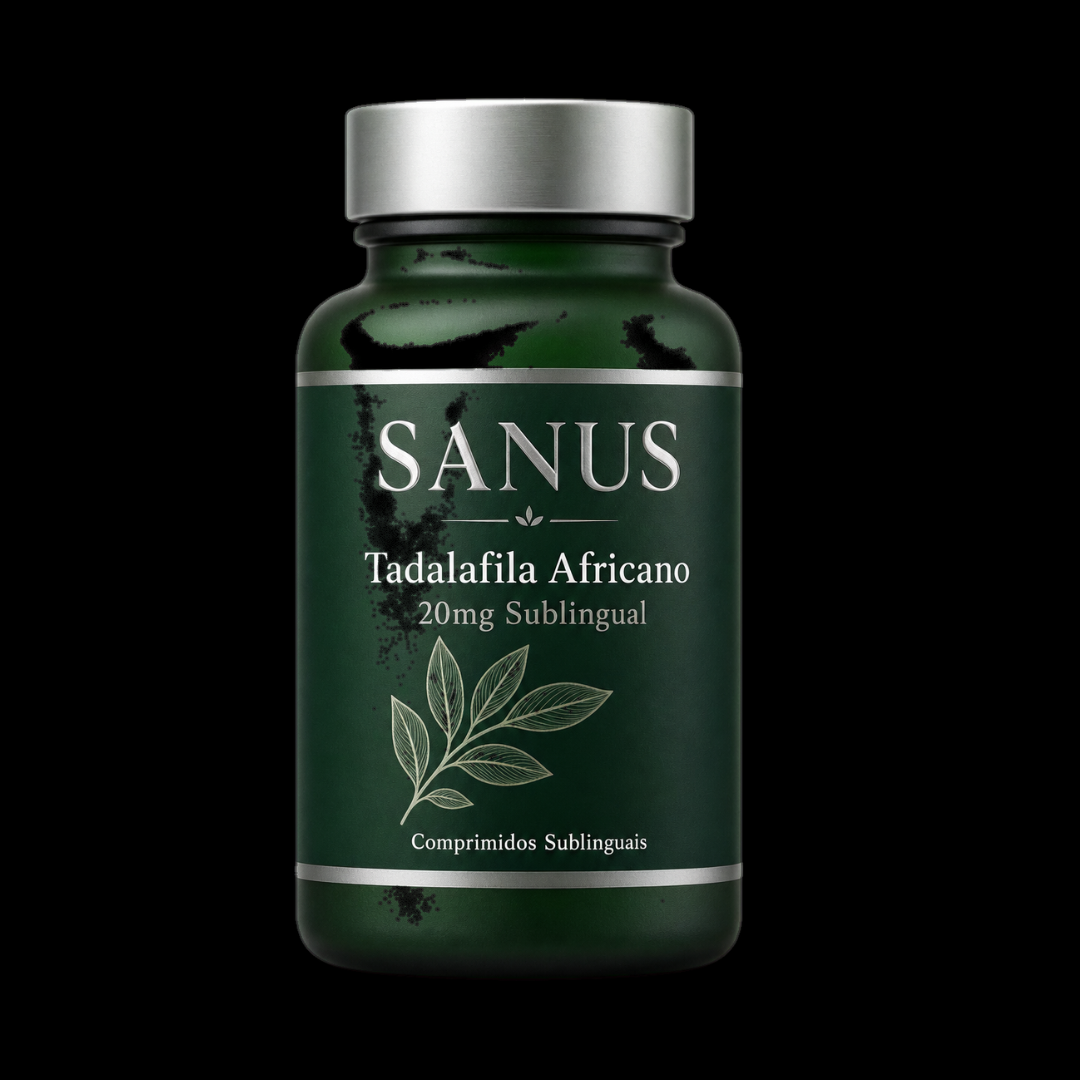 Tadalafyl 5mg 60 cápsulas